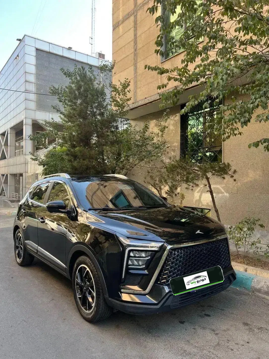 کی‌ام‌سی ایکس 5