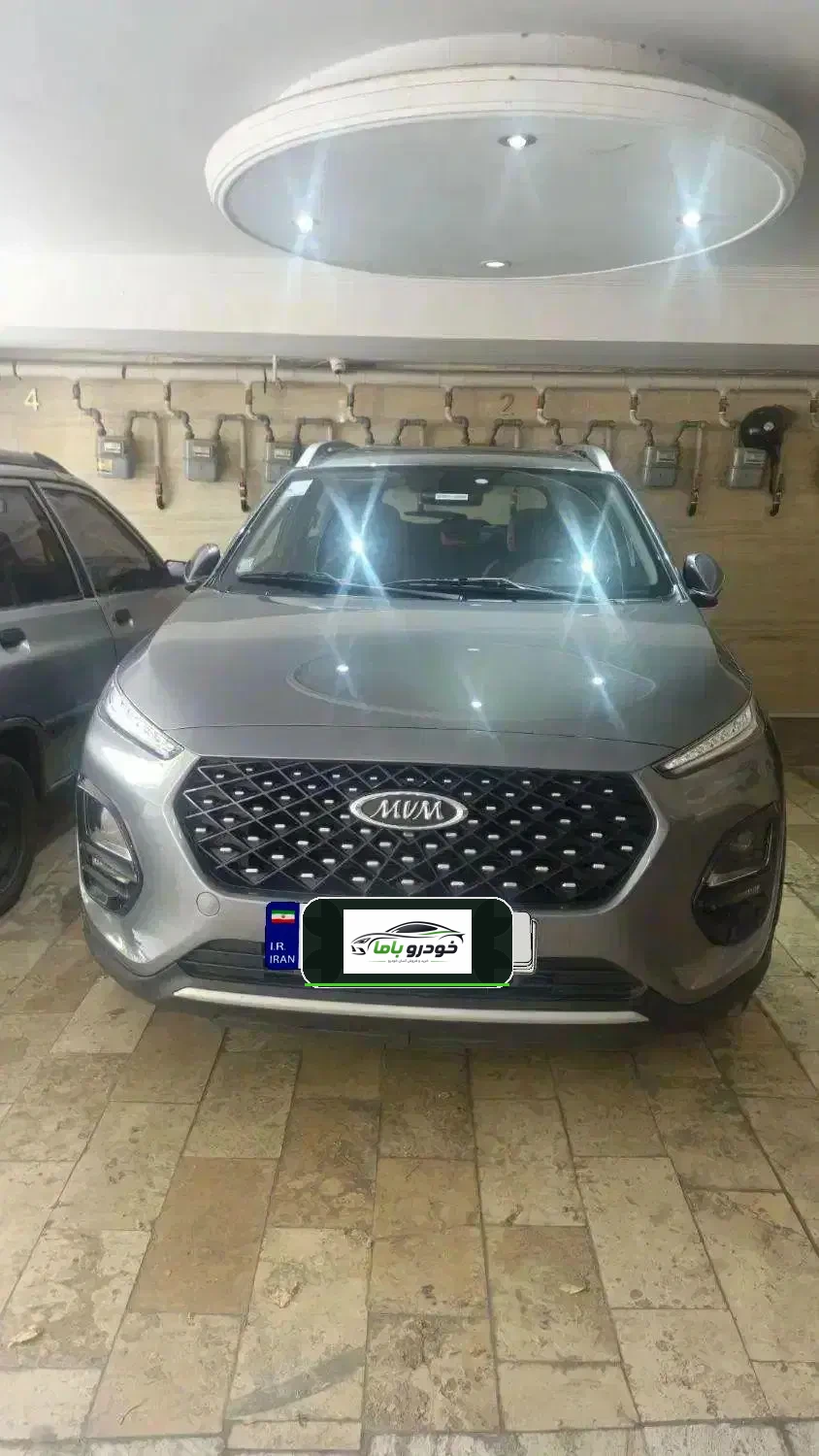 ام وی ام X22pro MT