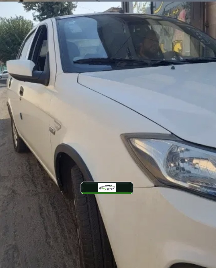 ساینا GXL دوگانه سوز