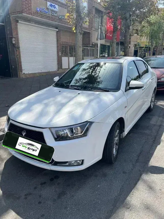 دنا پلاس اتوماتیک