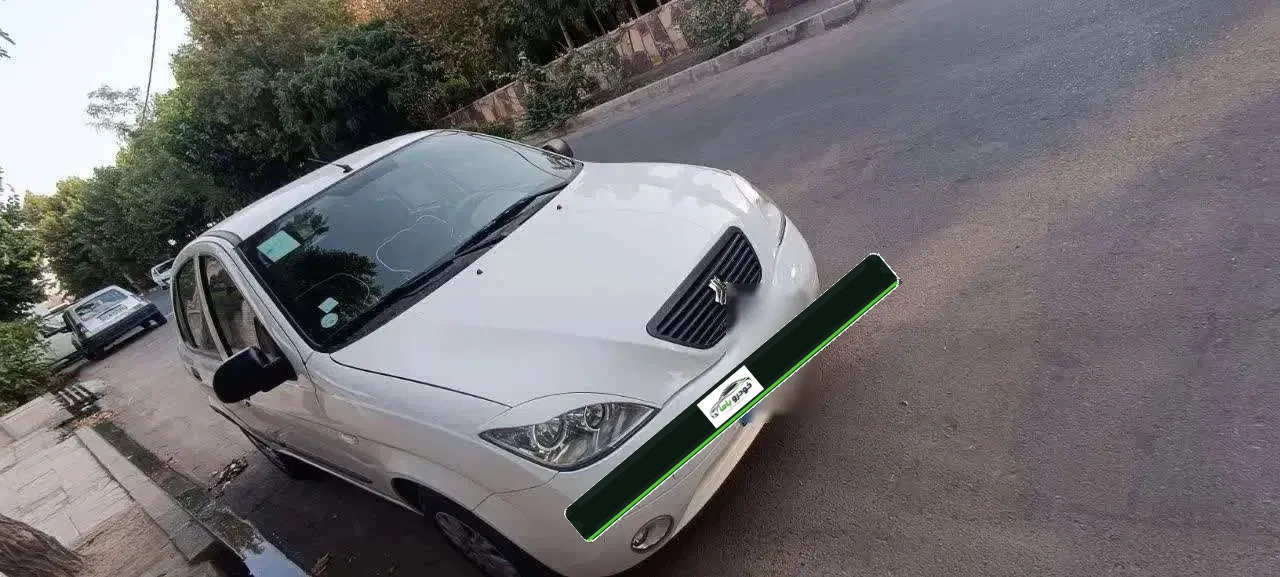 تیبا 2 (هاچبک) EX