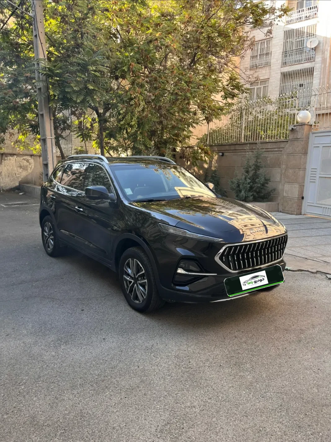 کی‌ام‌سی K7