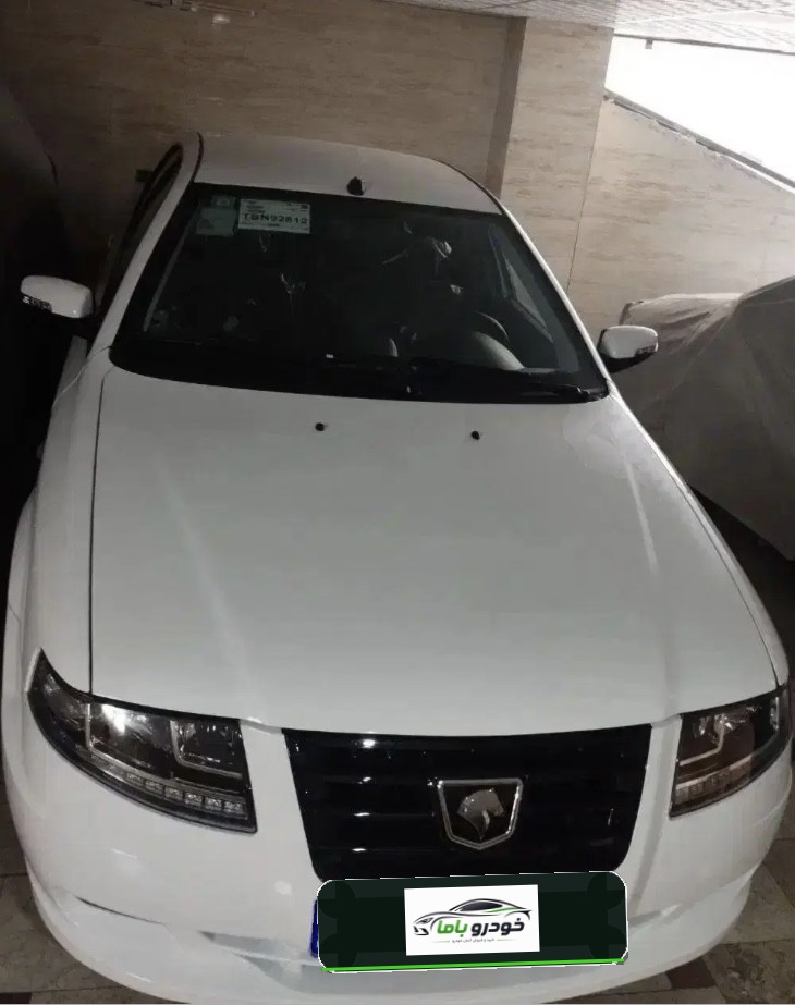 سمند سورن پلاس