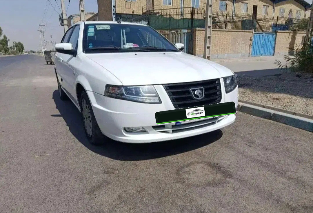 سمند سورن دوگانه
