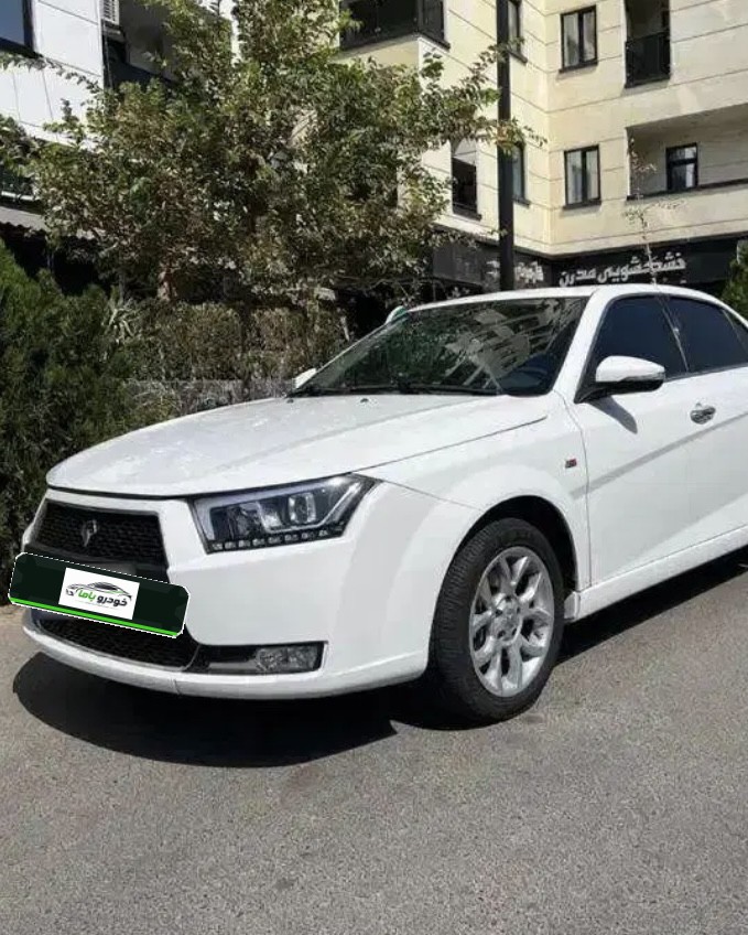 دنا پلاس توربو اتومات