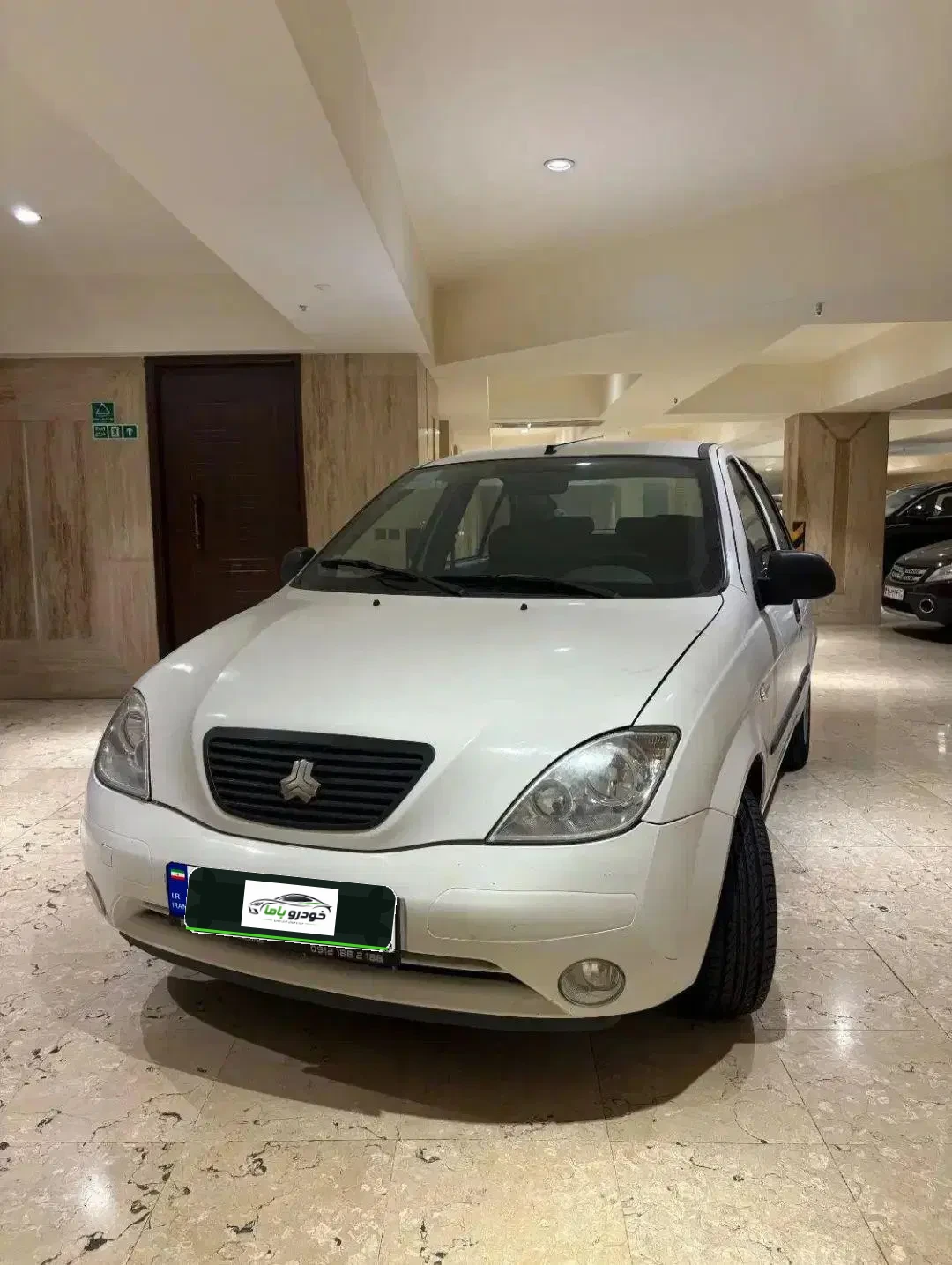 تیبا صندوق‌دار SX