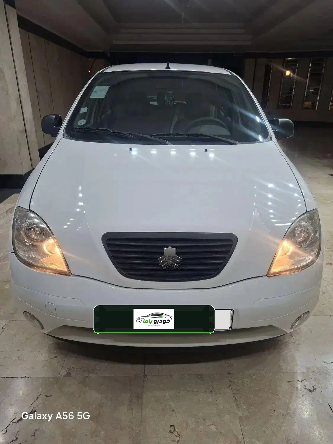 تیبا 2 (هاچبک) EX
