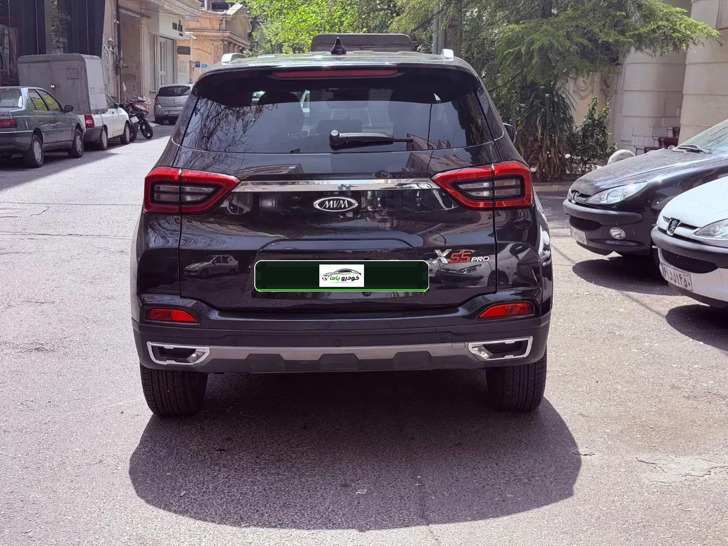 ام‌وی‌ام X55 Pro IE