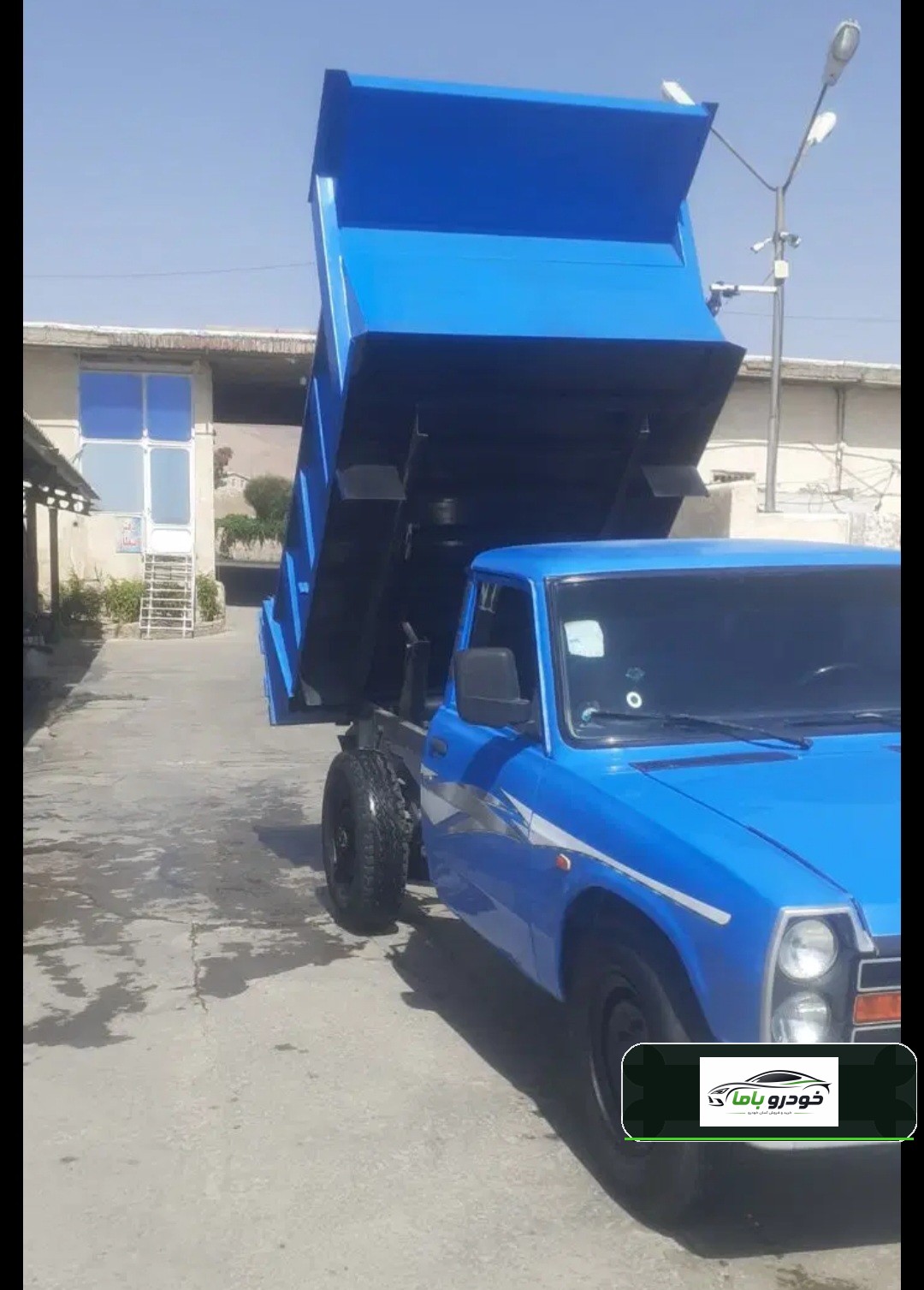 نیسان کمپرسی