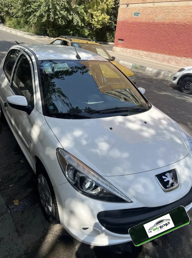 ۲۰۷ دنده ای