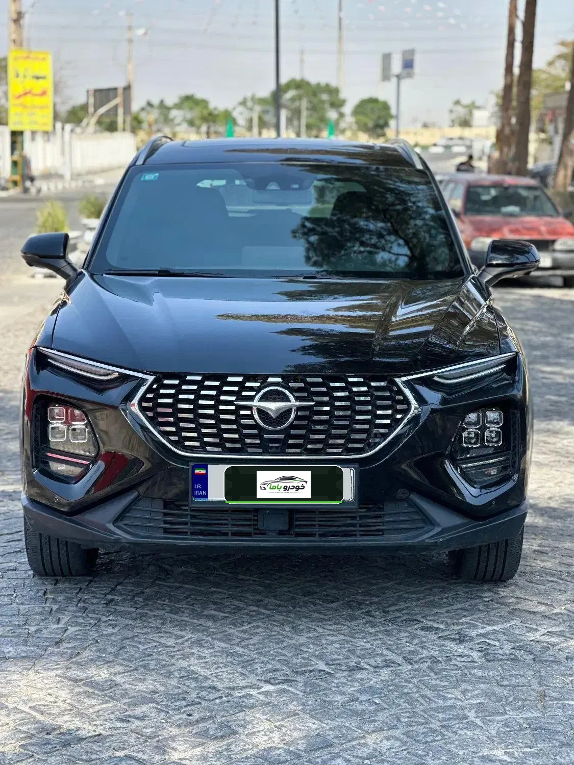 هایما 8S