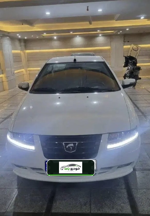 سمند سورن پلاس xu7p