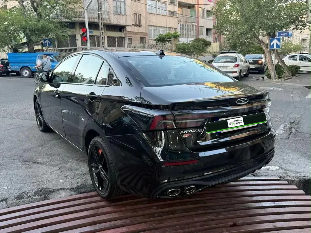 فونیکس آریزو 6 جی تی (Z6 GT)