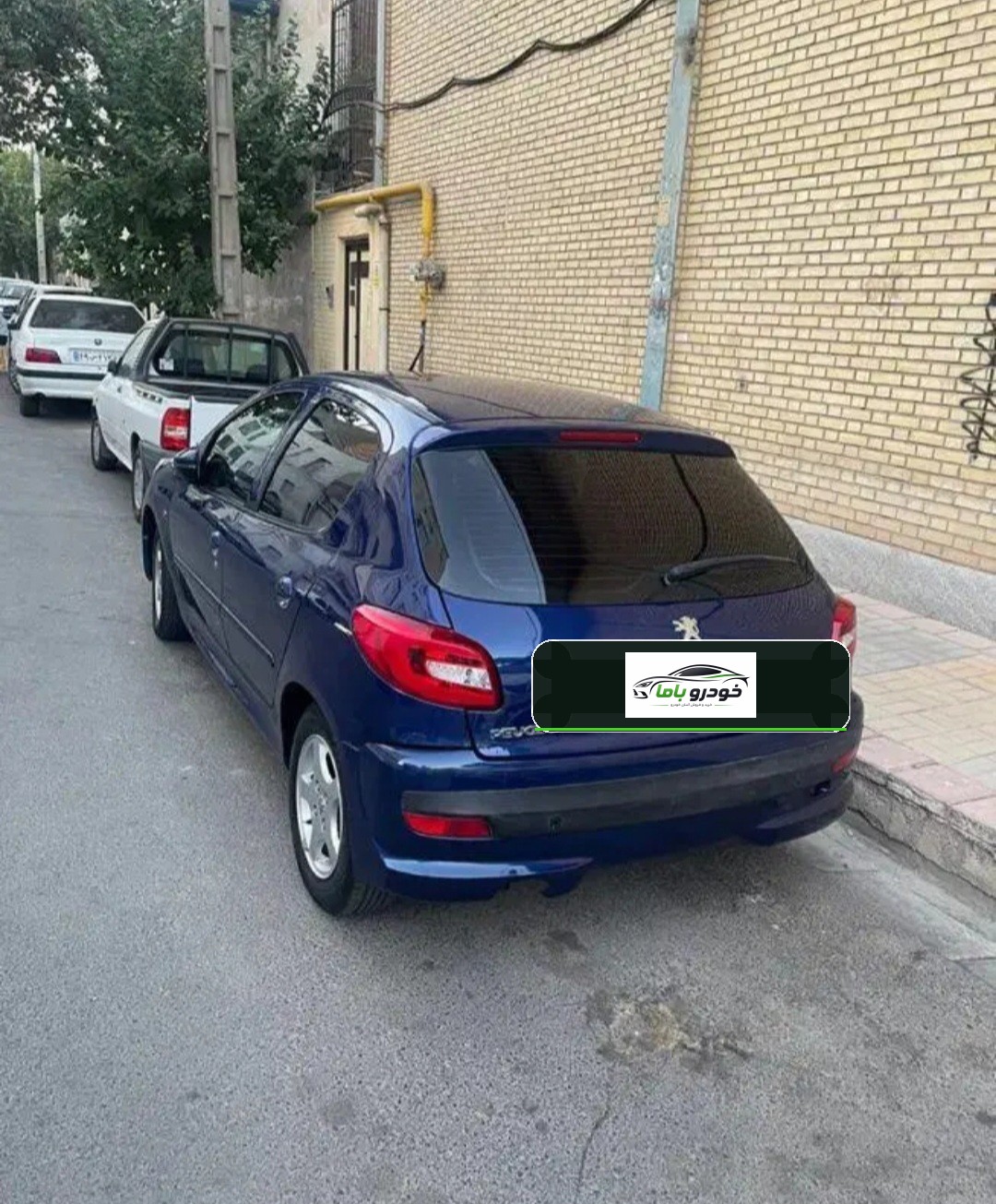 207 اتومات 1396