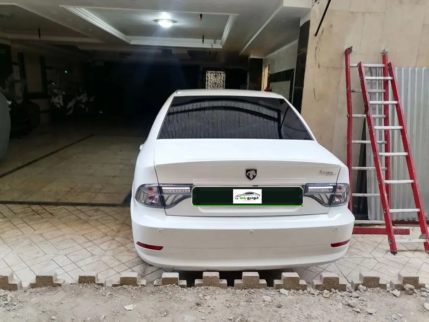 سمند سورن پلاس
