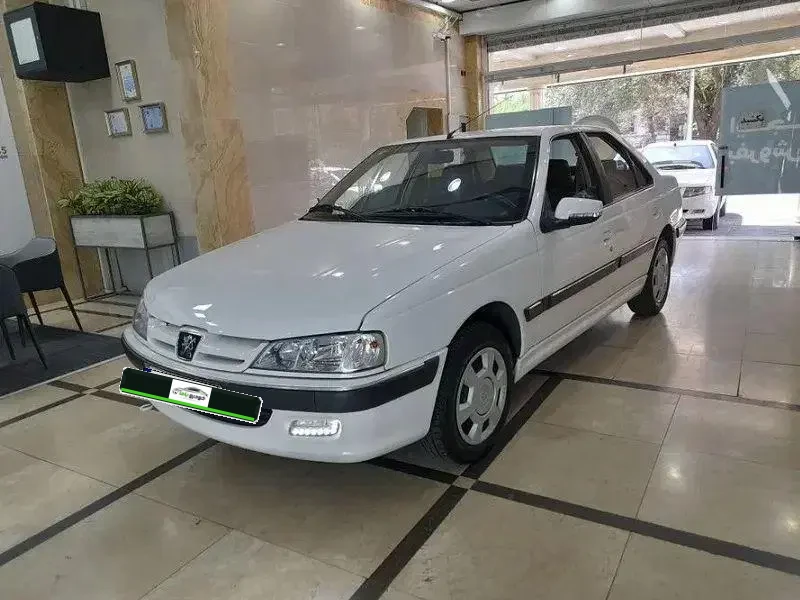 پژو پارس موتور جدید
