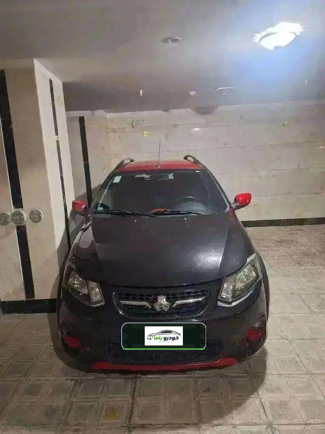 کوییک ‌  پارس خودرویی