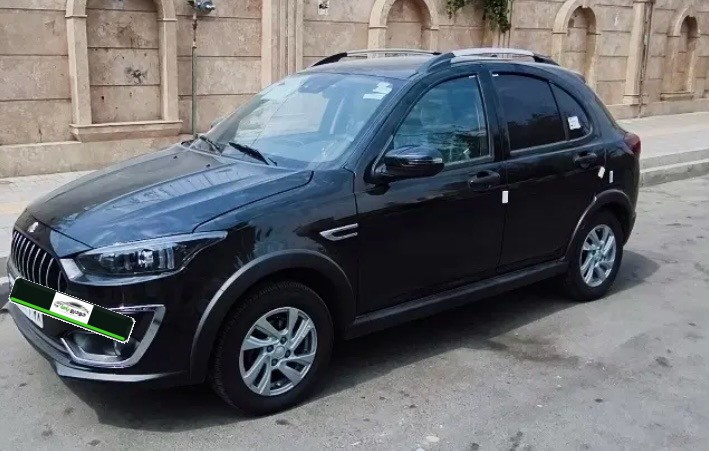 اطلس سانروفدار