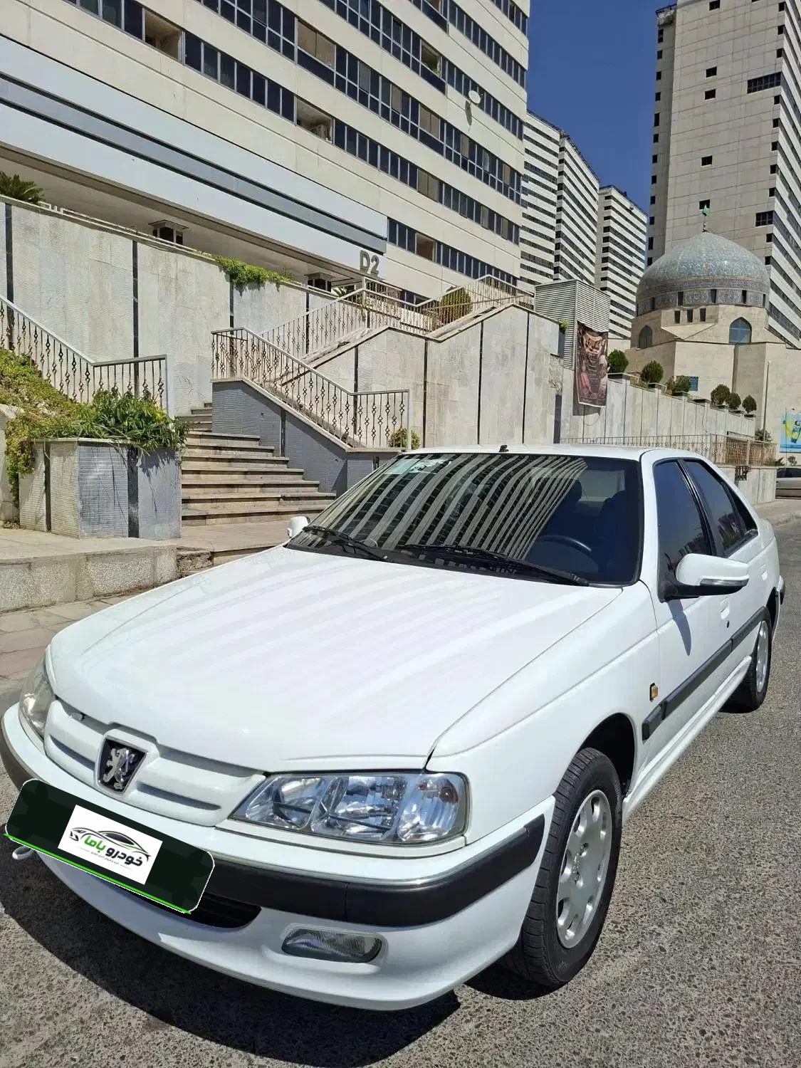 پارس  صفرکارخونه