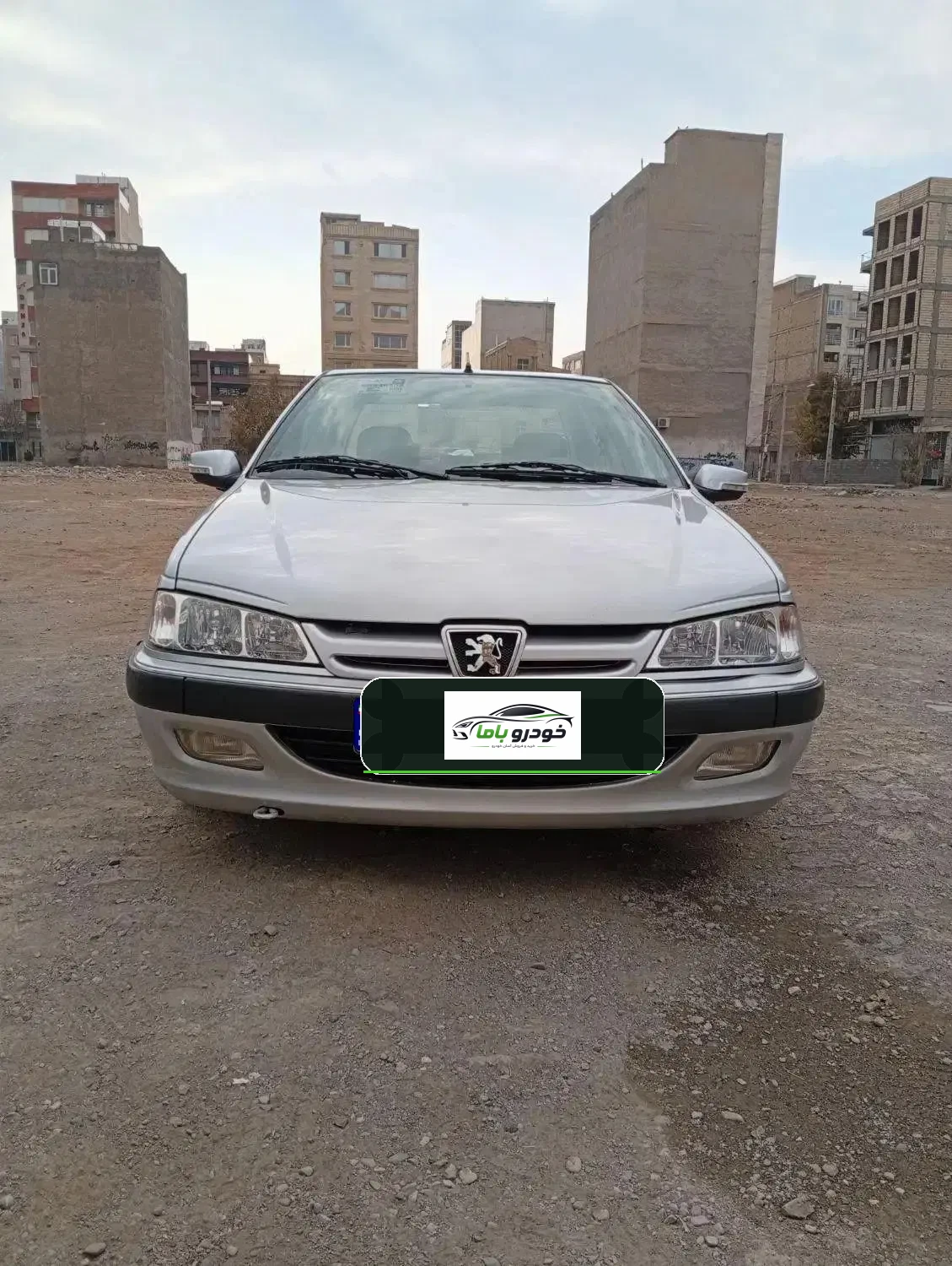 ایران خودرو پژو پارس سال 1399