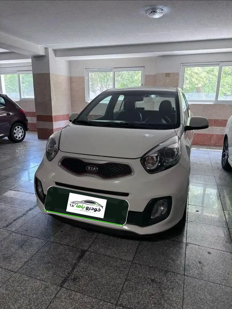 کیا پیکانتو پیکانتو اسپرت