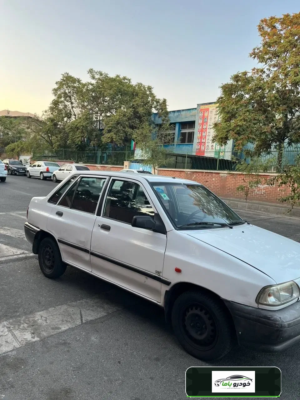 پراید 131 SE