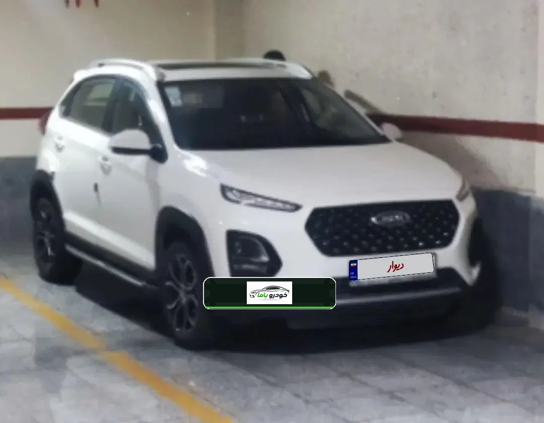 مدیران خودرو ام وی ام X22pro MT 1402