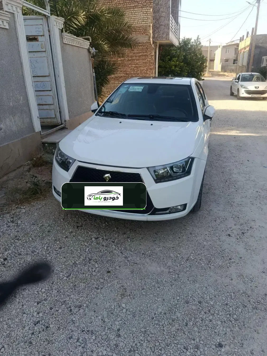 ایران خودرو دنا پلاس اتوماتیک 1404