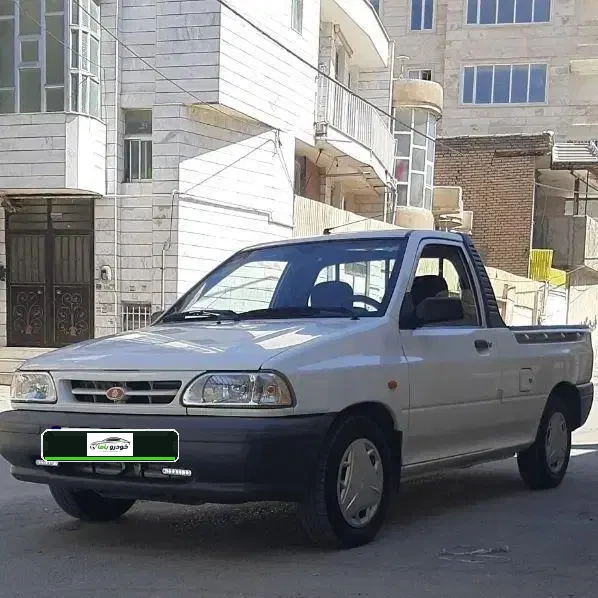 سایپا پراید وانت 151 SE 1403