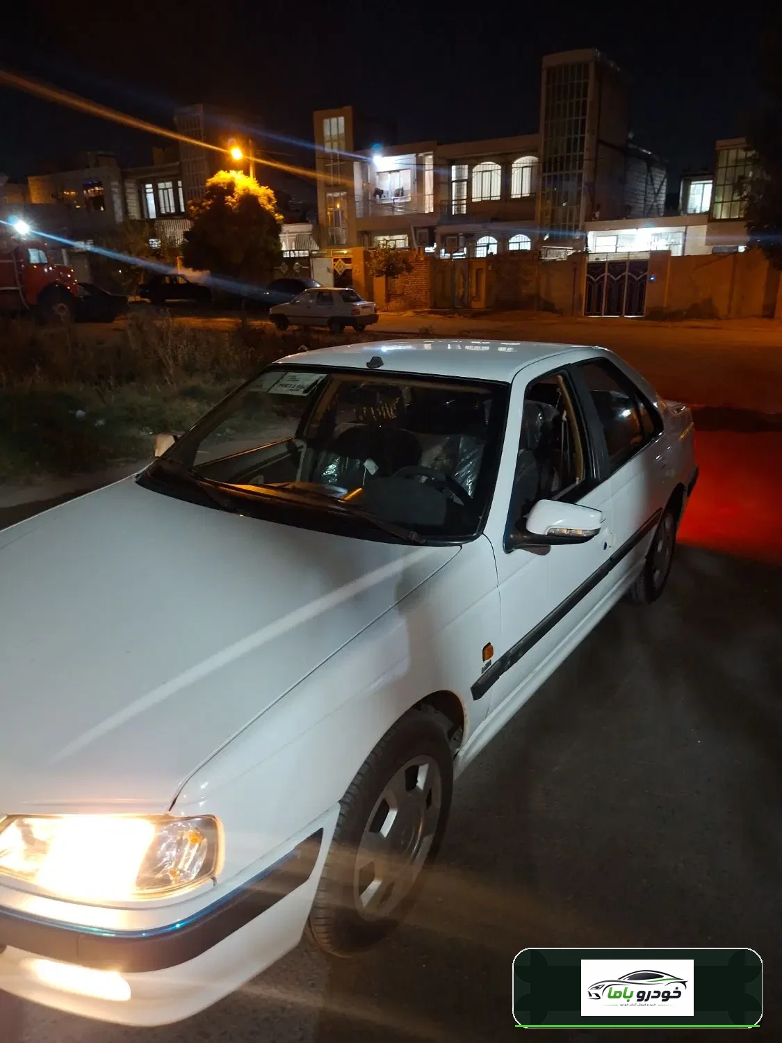 ایران خودرو پژو پارس LX TU5 1400